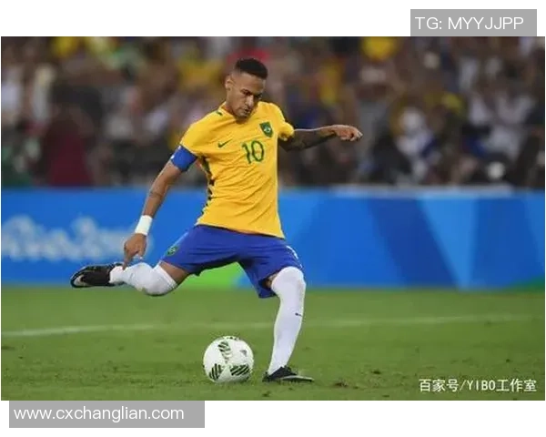 内马尔的舞步与足球技艺交融展现独特魅力与激情 内马尔的舞步与足球技艺交融展现独特魅力与激情