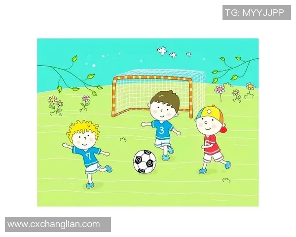 一年级孩子们快乐参与足球游戏的乐趣与成长体验分享