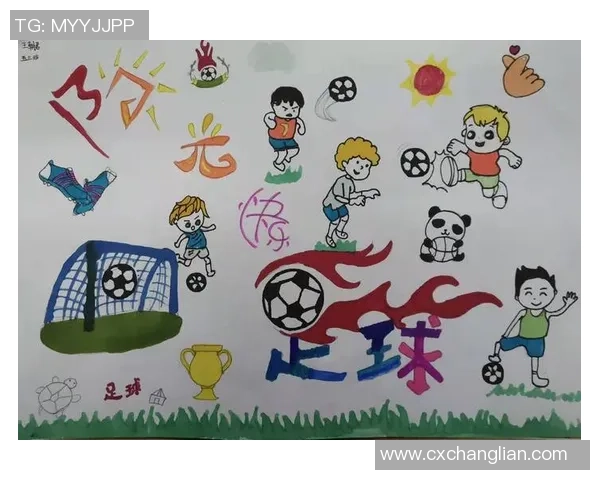 如何通过绘画表达足球的激情与魅力技巧与创意的完美结合