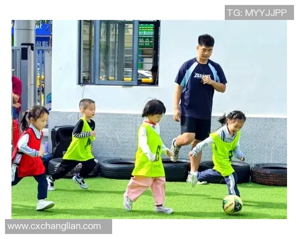 幼师足球：培养孩子团队精神与运动能力的最佳途径